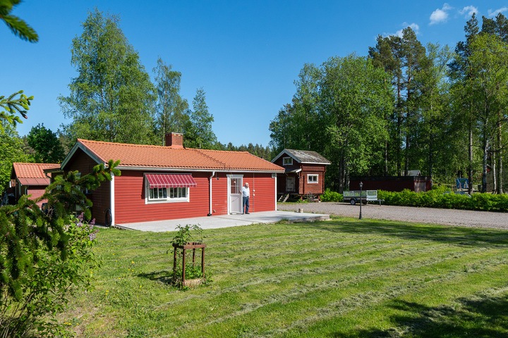 Albackavägen 18 80591 Gävle