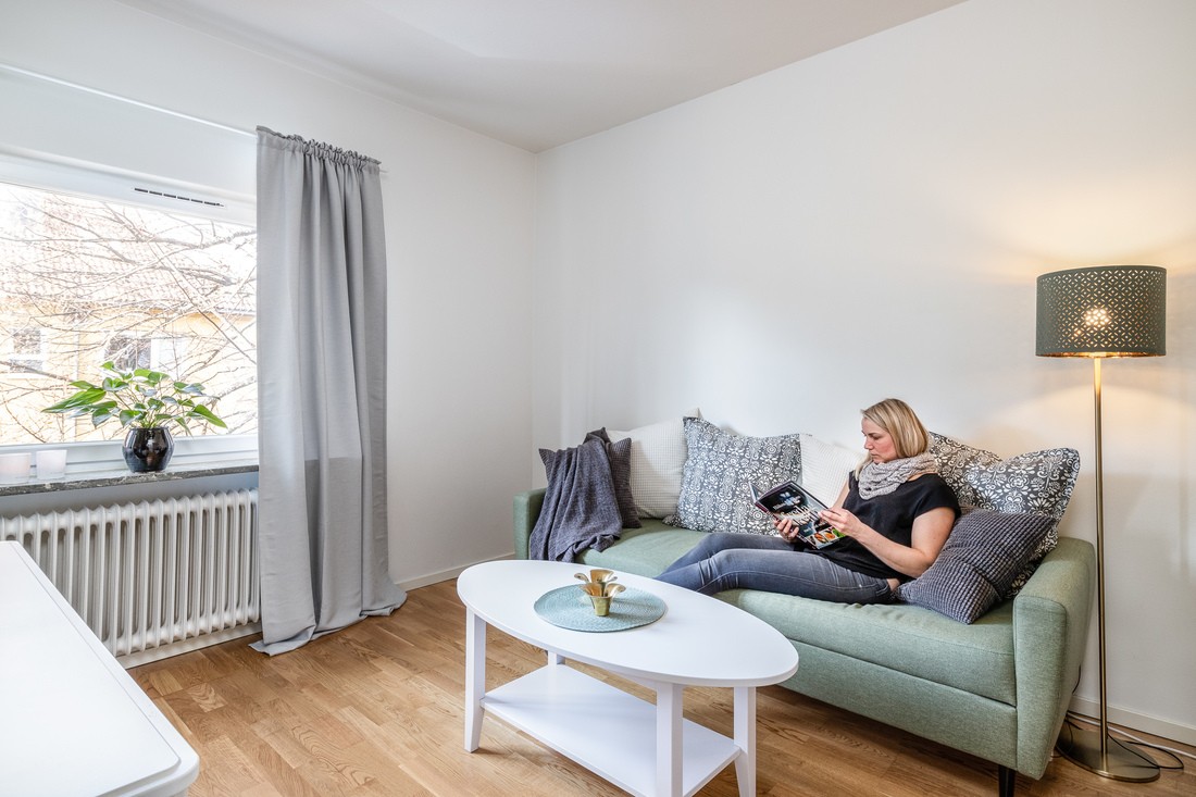 Compact living när den är som bäst... Compact living när den är som bäst...