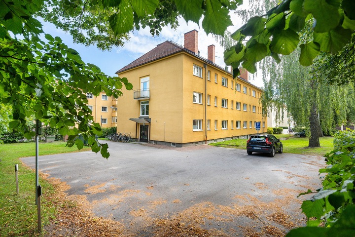 Brändströmsgatan 9B, lgh. nr 21