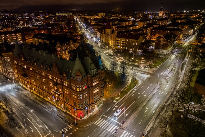 Brynäsgatan 4