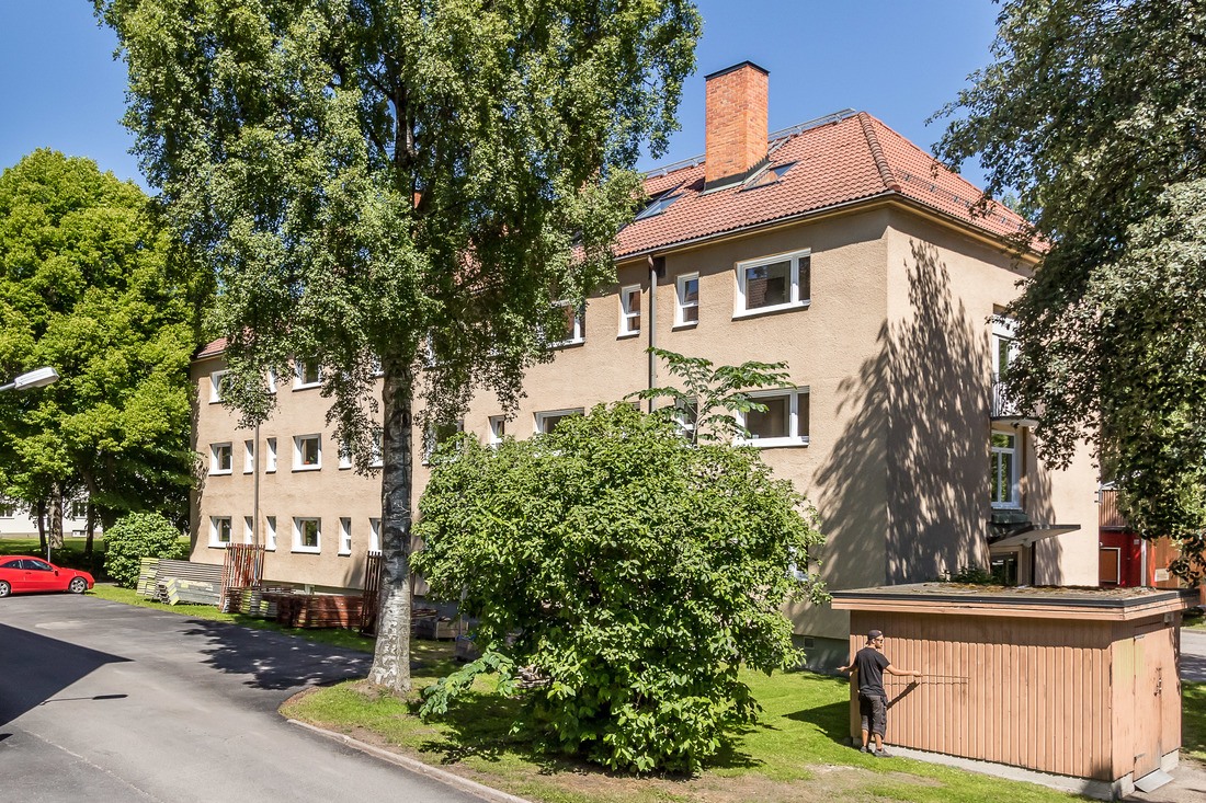 Lummigt närområde Lummigt närområde