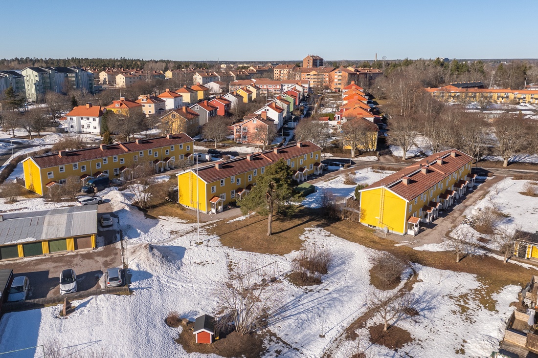 Centralt på Södertull...