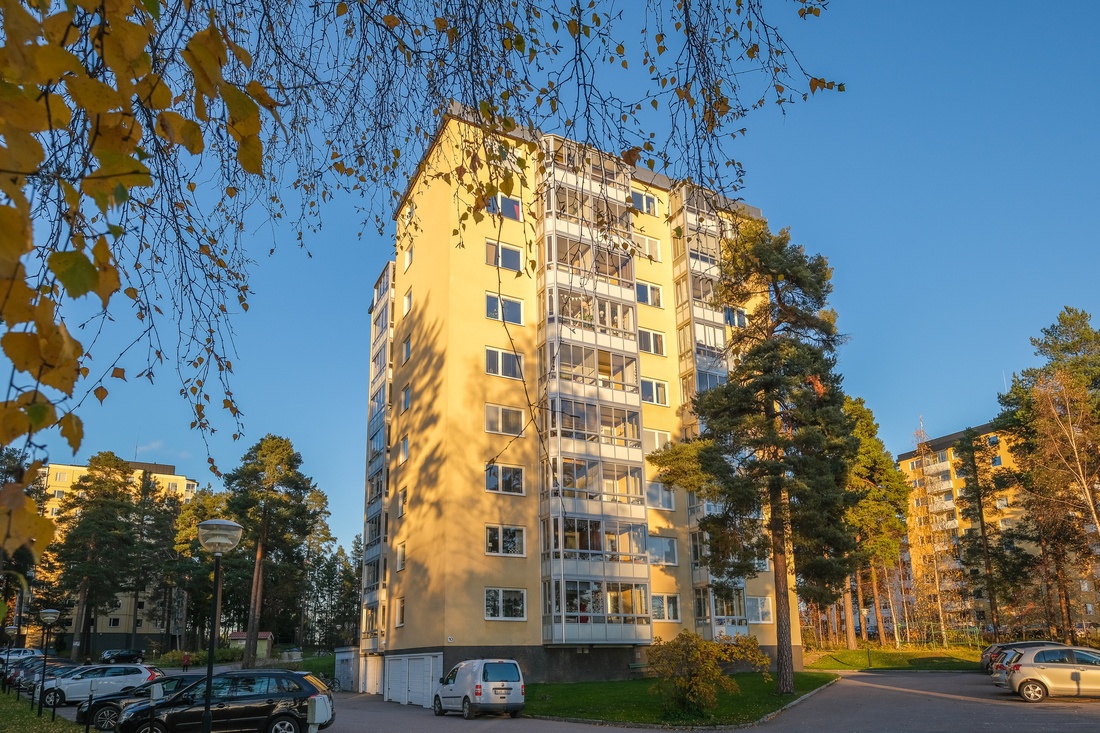 Fritt beläget mot villaområdet... Fritt beläget mot villaområdet...