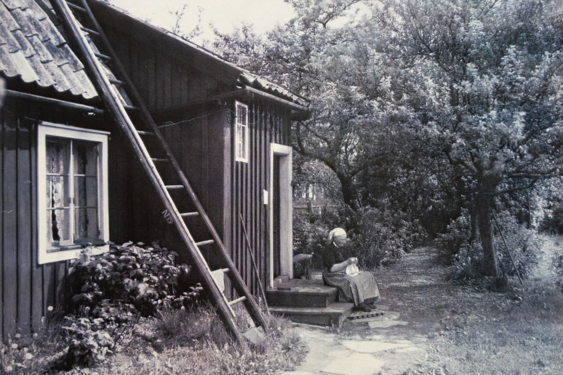 Hyresgäst på 50-talet Hyresgäst på 50-talet