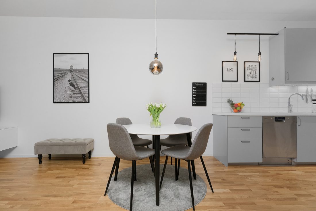 Plats för gott om matgäster... Plats för gott om matgäster...
