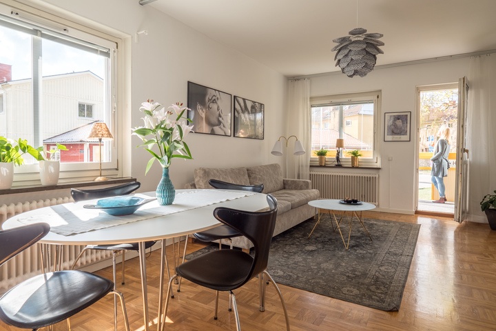 Klintbergsgatan 1