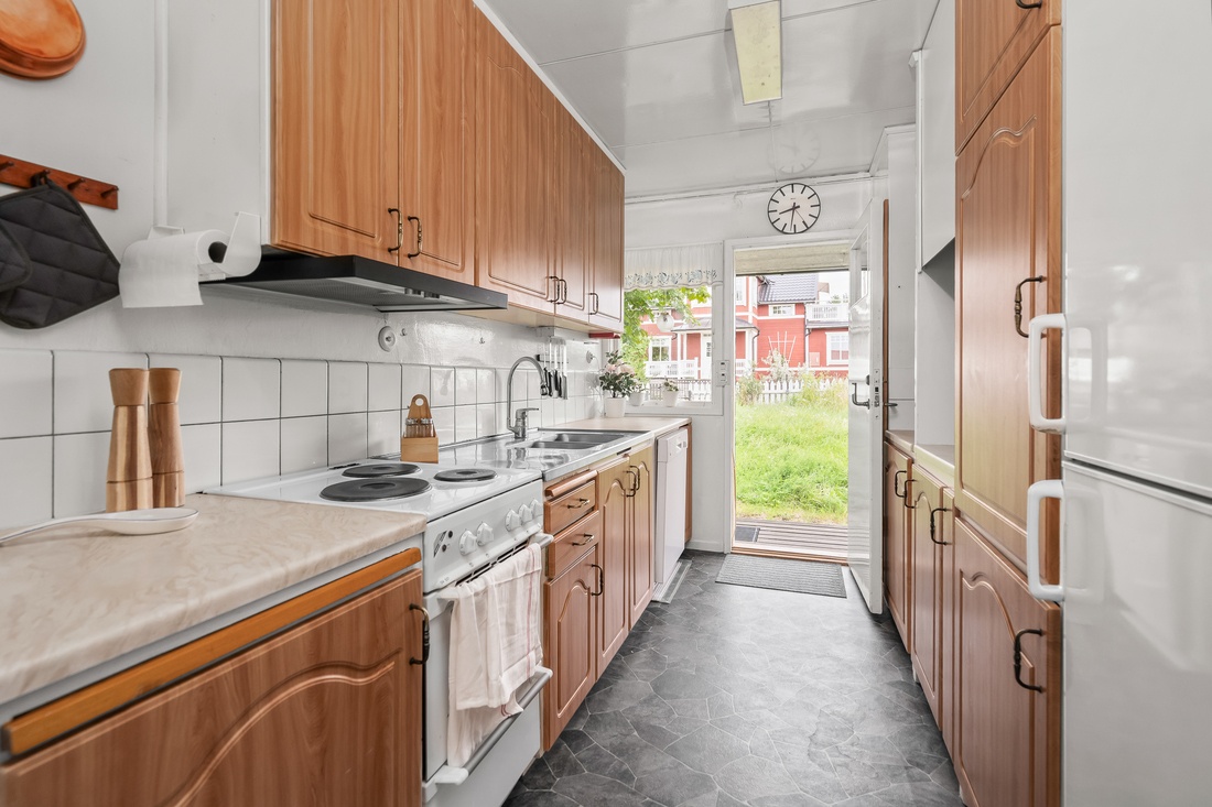 Köksingång Köksingång