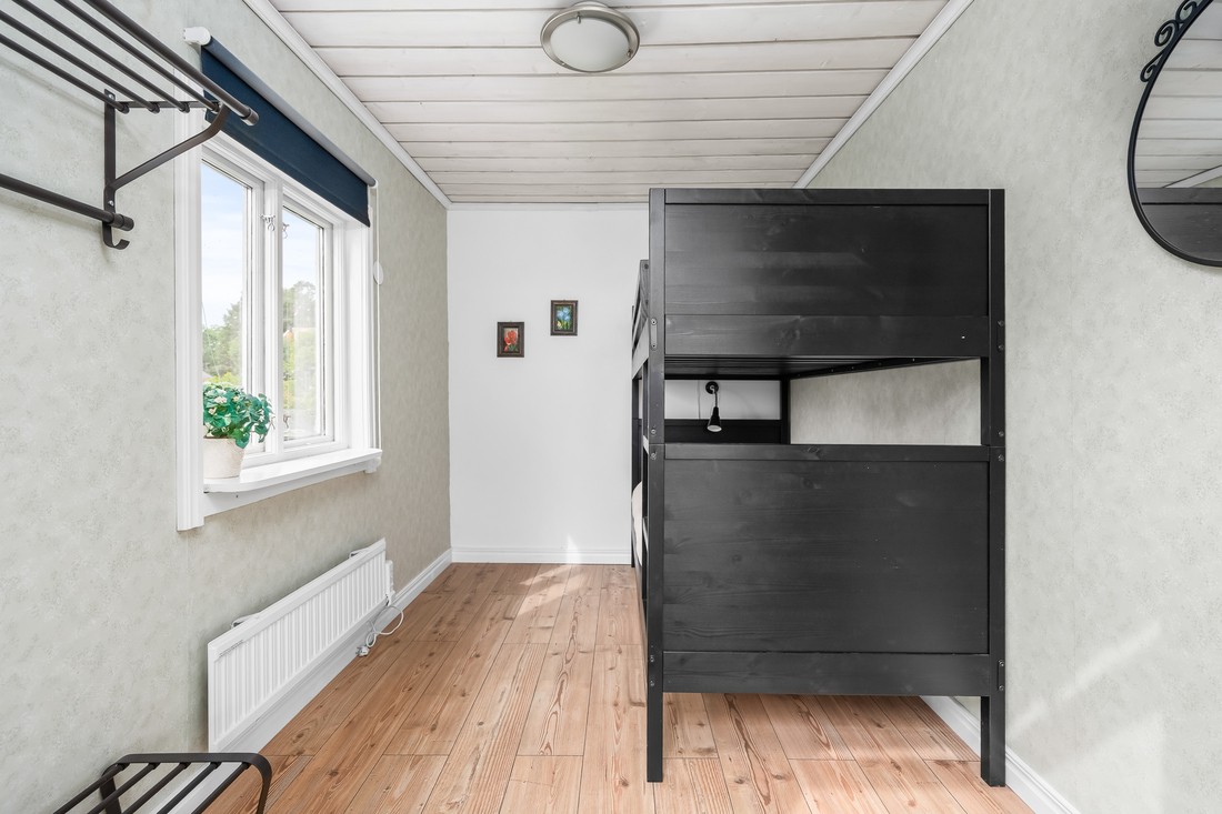 Nyrenoverat gästrum Nyrenoverat gästrum