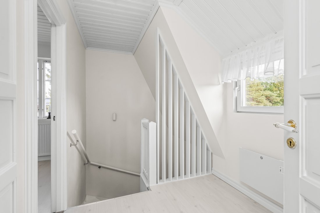 Hall övervåning Hall övervåning
