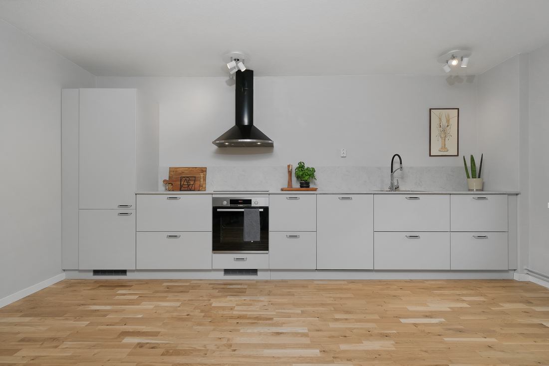 Kök i dansk design från Kvik