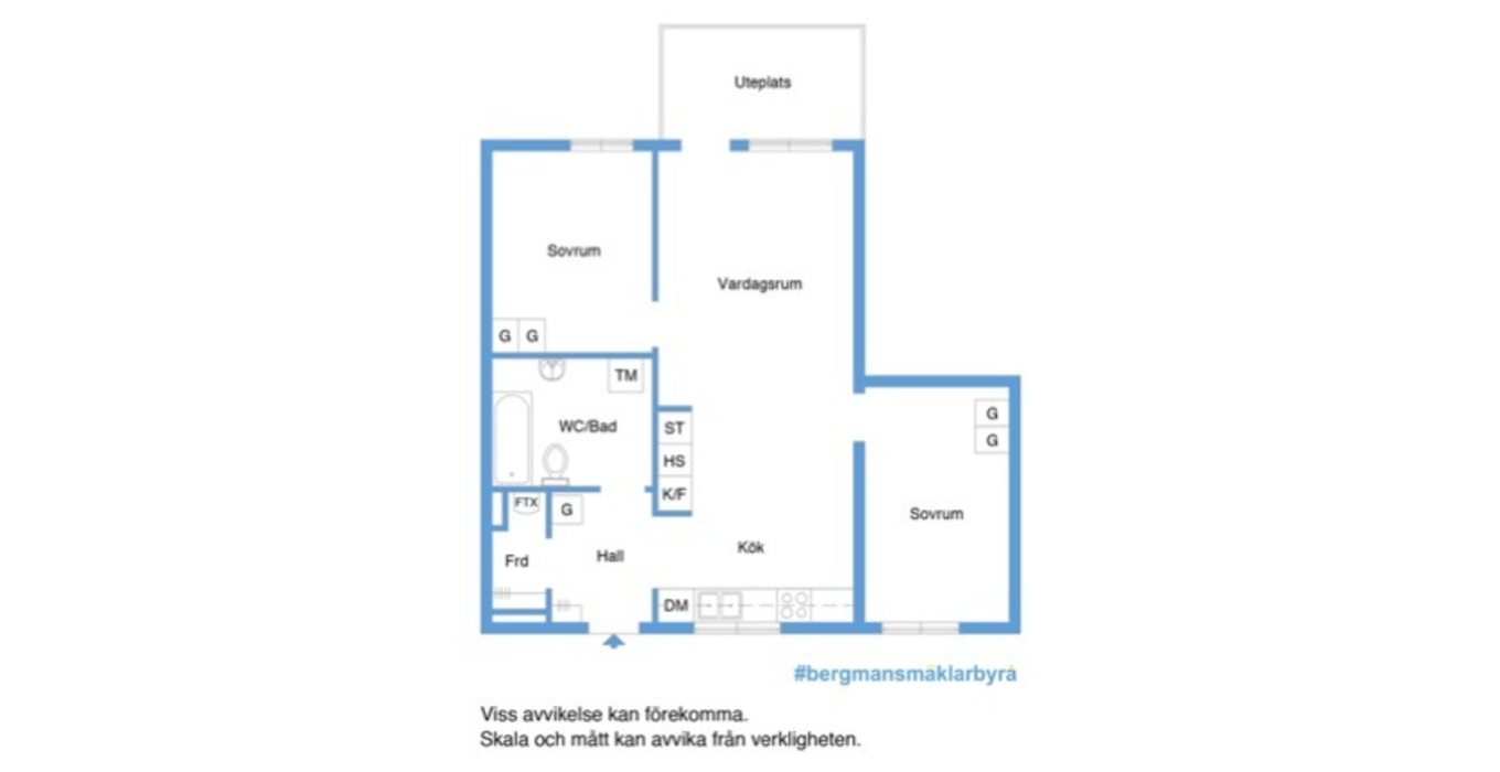 Planlösning