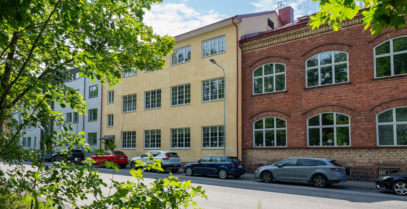 Sandviken stad (1 av 9)