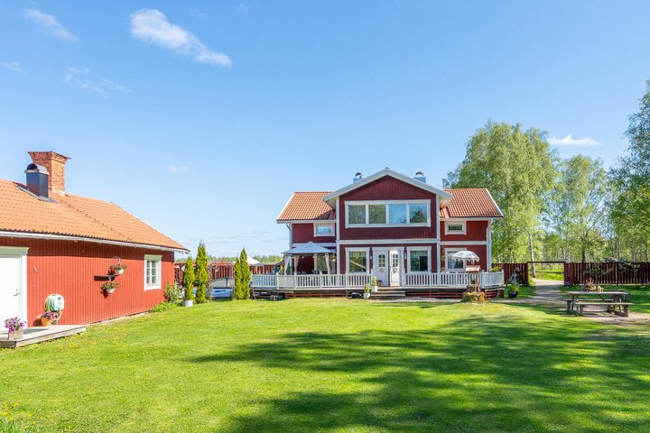 Södra Gävlevägen 100 81895 Hedesunda