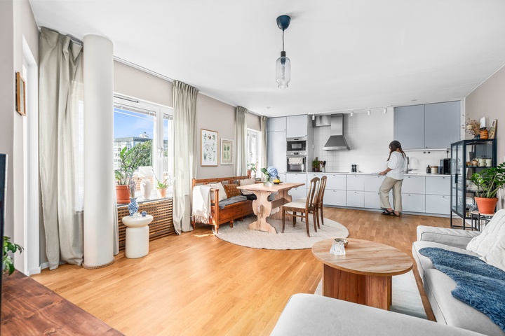Södra Kansligatan 32, lgh. nr 1501