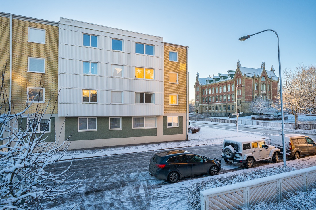 Attraktiv förening med övernattningsrum, bastu och gym...