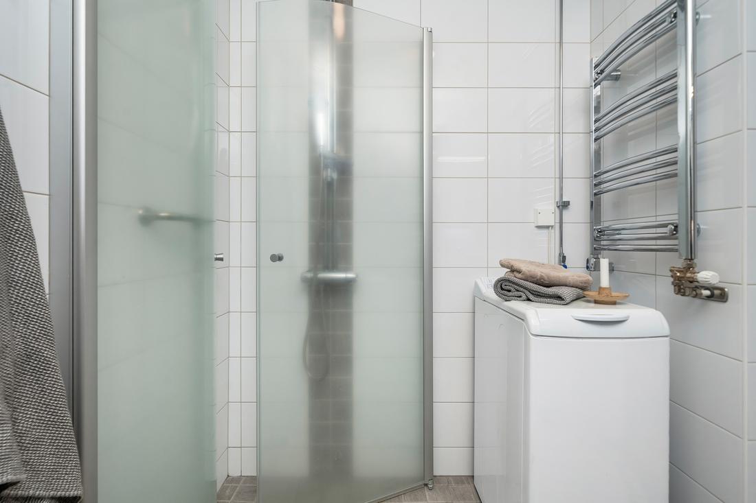 Egen tvättmaskin Egen tvättmaskin