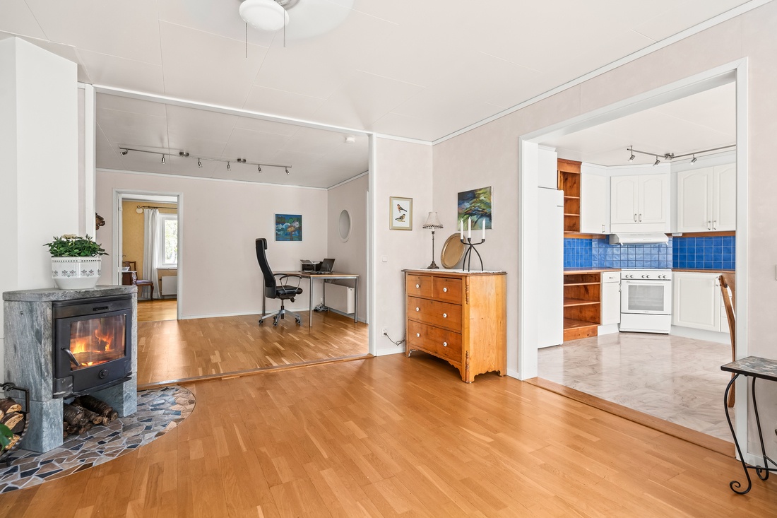 Kamin för mysiga kvälla och låga energikostnader Kamin för mysiga kvälla och låga energikostnader