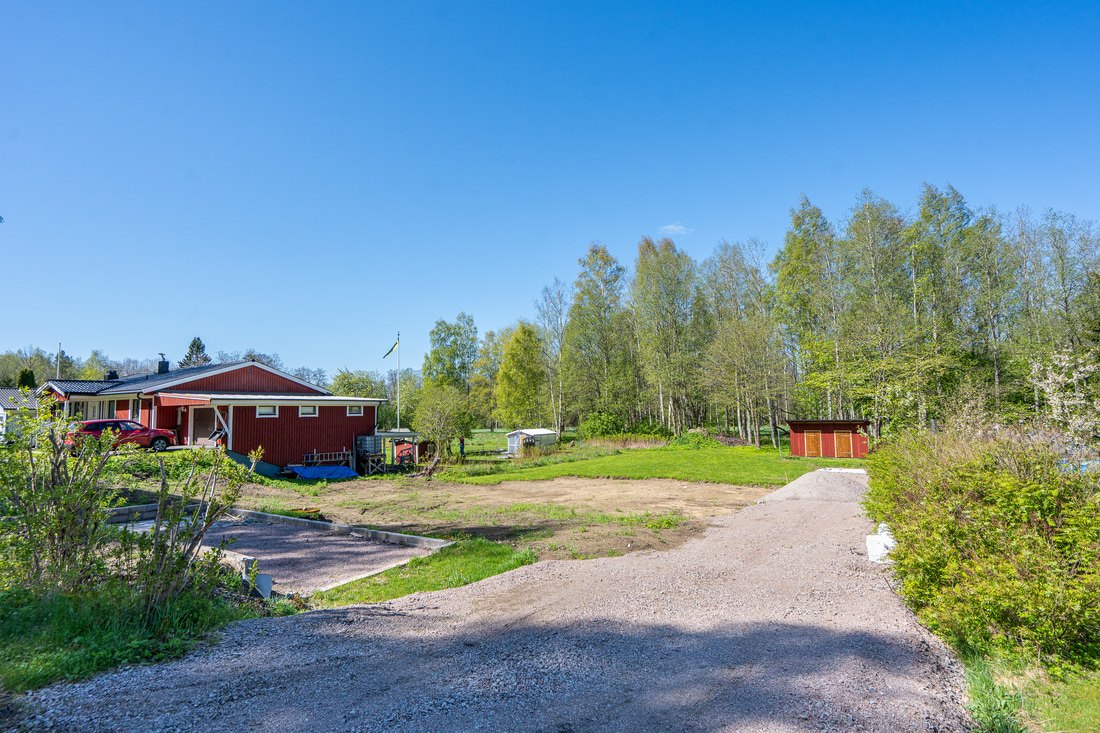 Ny väg Ny väg