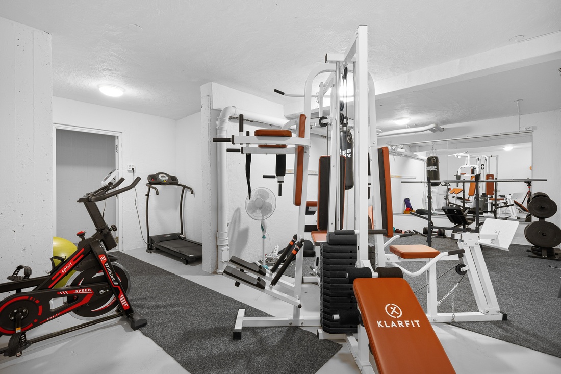 Nytt 2023 gym i föreningen Nytt 2023 gym i föreningen