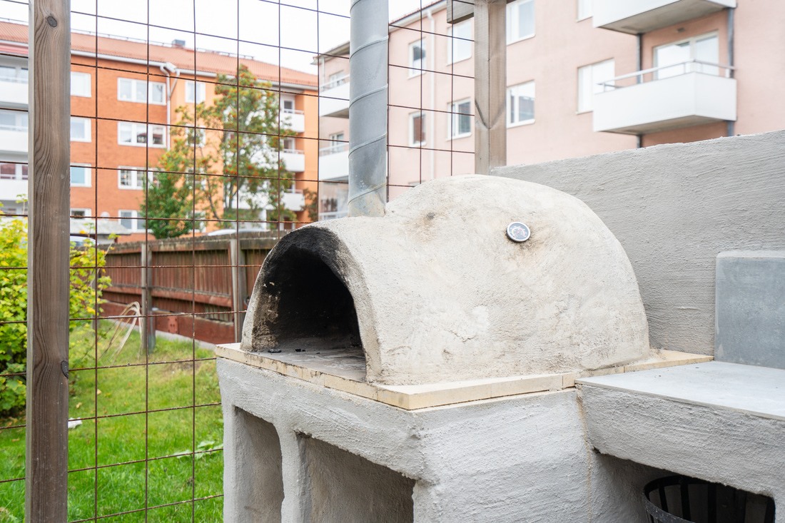Pizzaugn i föreningen Pizzaugn i föreningen