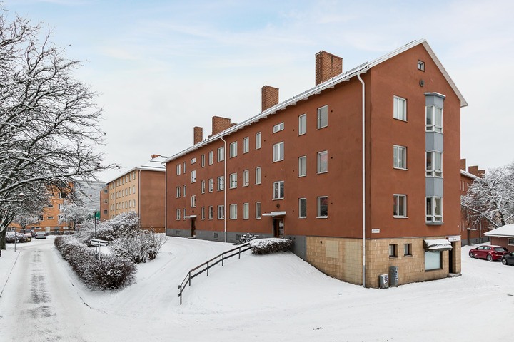 Timmermansgatan 18B