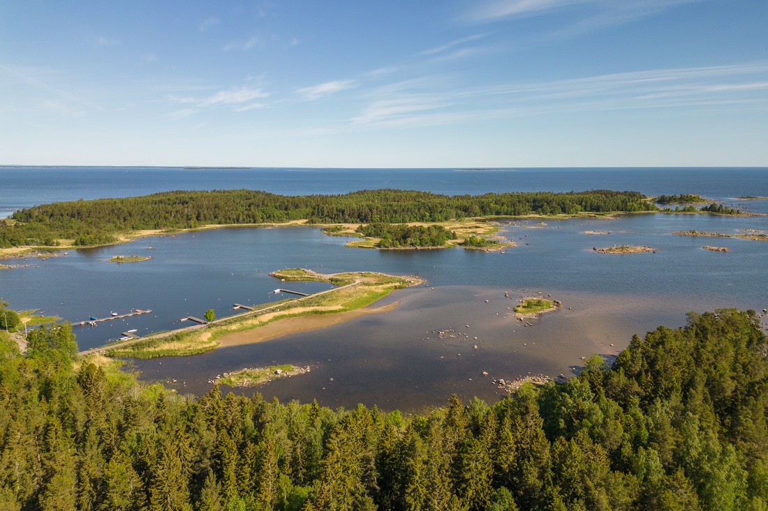 Båthamn
