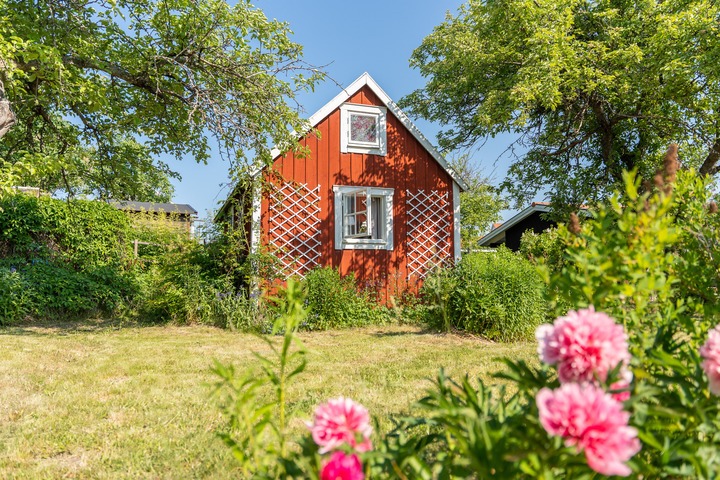 Södra Kolonin, Von Post väg 20